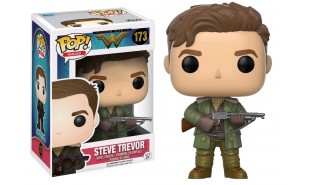 Wonder Woman Movie - Steve Trevor Pop! Vinyl