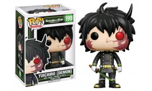 Seraph of the End - Yuichiro (Demon) US Exclusive Pop! Vinyl 