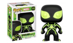 Spider-Man - Stealth Spider-Man Glow Pop! Vinyl