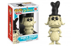 Dr Seuss - Sam's Friend Pop! Vinyl