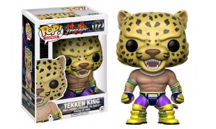 Tekken - Tekken King Pop! Vinyl
