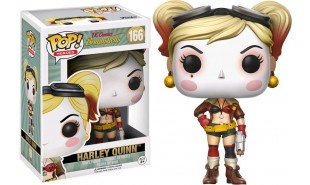 DC Bombshells - Harley Quinn Pop! Vinyl