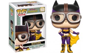 DC Bombshells - Batgirl Pop! Vinyl