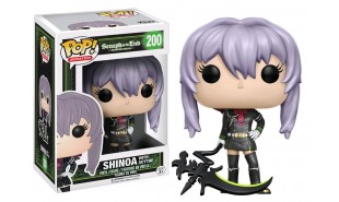 Seraph of the End - Shinoa with Scythe US Exclusive Pop! Vinyl