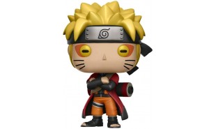 Naruto - Naruto (Sage Mode) US Exclusive Pop! Vinyl