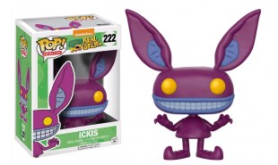 Aaahh!!! Real Monsters - Ickis Pop! Vinyl