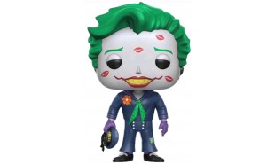 DC Bombshells - Joker with Kisses Pop! Vinyl
