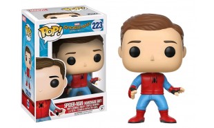 Spider-Man - Spider-Man Homemmade Suit Unmasked US Exclusive Pop! Vinyl