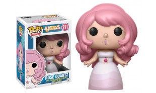 Steven Universe - Rose Quartz Pop! Vinyl