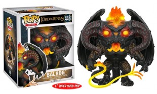 The Lord of the Rings - Balrog 6" Pop! Vinyl