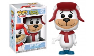 Hanna Barbera - Breezly Pop! Vinyl