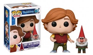 Trollhunters - Toby with Gnome Pop! Vinyl