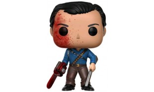 Ash vs Evil Dead - Ash Blood Splattered US Exclusive Pop! Vinyl