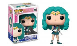 Sailor Moon - Sailor Neptune Pop! Vinyl
