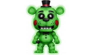 Five Nights at Freddy's - Toy Freddy Glow US Exclusive Pop! Vinyl 