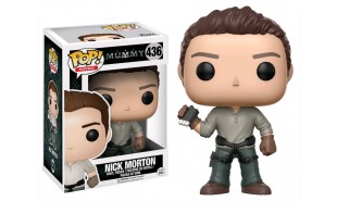 The Mummy (2017) - Nick Morton Pop! Vinyl