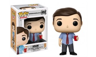 Workaholics - Adam Pop! Vinyl