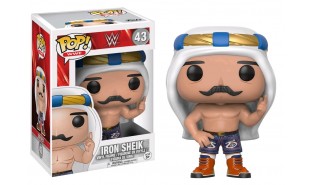 WWE - Iron Sheik Old School Pop! Vinyl
