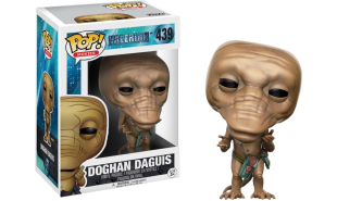 Valerian and the City of a Thousand Planets - Doghan Daguis Pop! Vinyl