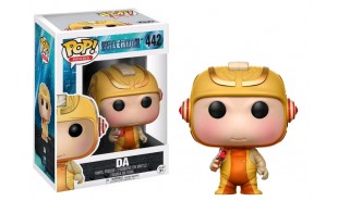 Valerian and the City of a Thousand Planets - Da Pop! Vinyl