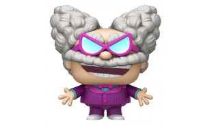 Captain Underpants - Professor Poopypants Pink US Exclusive Pop! Vinyl