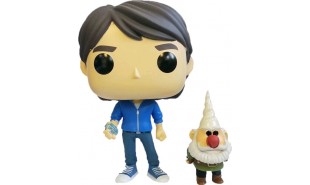 Trollhunters - Jim with Amulet US Exclusive Pop! Vinyl