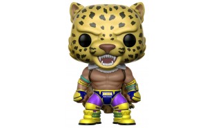 Tekken - Tekken King (Caped) US Exclusive Pop! Vinyl