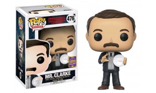 Stranger Things - Mr Clarke Pop! Vinyl SDCC 2017