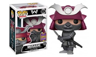 Westworld - Samurai Pop! Vinyl SDCC 2017