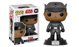Star Wars - Finn Episode VIII The Last Jedi Pop! Vinyl