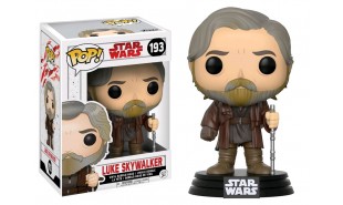 Star Wars - Luke Skywalker Episode VIII The Last Jedi Pop! Vinyl