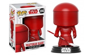 Star Wars - Praetorian Guard Episoide VIII The Last Jedi Pop! Vinyl