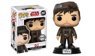 Star Wars - DJ Episode VIII The Last Jedi US Exclusive Pop! Vinyl