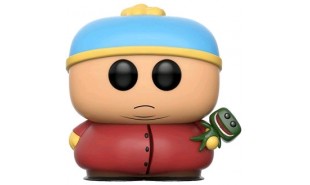 South Park - Cartman with Clyde US Exclusive Pop! Vinyl