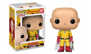 One Punch Man - Saitama Pop! Vinyl