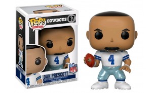 NFL - Dak Prescot (Cowboys) Pop! Vinyl