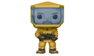 Stranger Things - Hopper in Hazmat Suit US Exclusive Pop! Vinyl
