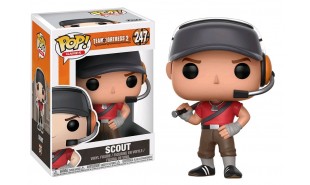 Team Fortress 2 - Medic Pop! Vinyl