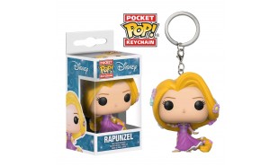 Tangled - Rapunzel Pocket Pop! Keychain