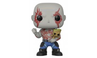 Guardians of the Galaxy: Vol. 2 - Drax with Groot US Exclusive Pop! Vinyl