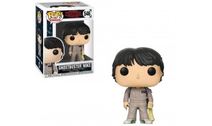 Stranger Things - Mike Ghostbuster Pop! Vinyl