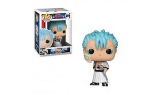 Bleach - Grimmjow Pop! Vinyl