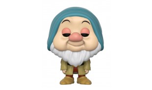 Snow White and the Seven Dwarfs - Sleepy Pop! Vinyl