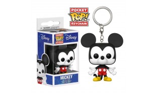 Disney - Mickey Mouse Pocket Pop! Keychain