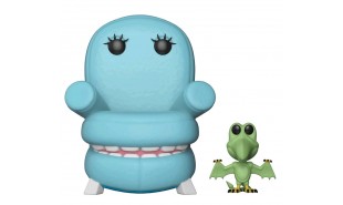 Pee-wee Herman - Chairry with Pterri Pop! Vinyl