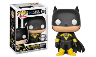 Batman - Yellow Lantern Batman US Exclusive Pop! Vinyl