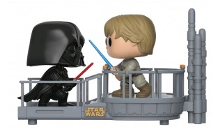 Star Wars - Cloud City Duel Movie Moments US Exclusive Pop! Vinyl