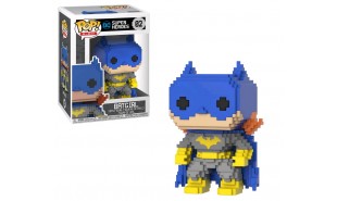 Batman - Batgirl 8-Bit Pop! Vinyl
