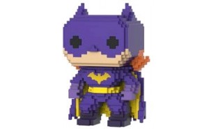 Batman (1966) - Batgirl 8-Bit US Exclusive Pop! Vinyl
