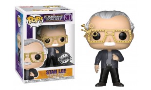 Stan Lee - Cameo Guardians of the Galaxy US Exclusive Pop! Vinyl
